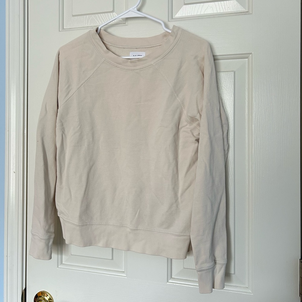 MATE THE LABEL Crewneck Sweatshirt